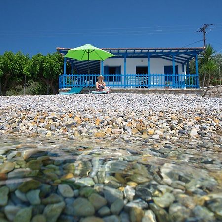 Seahorse Cottage Mourtero المظهر الخارجي الصورة