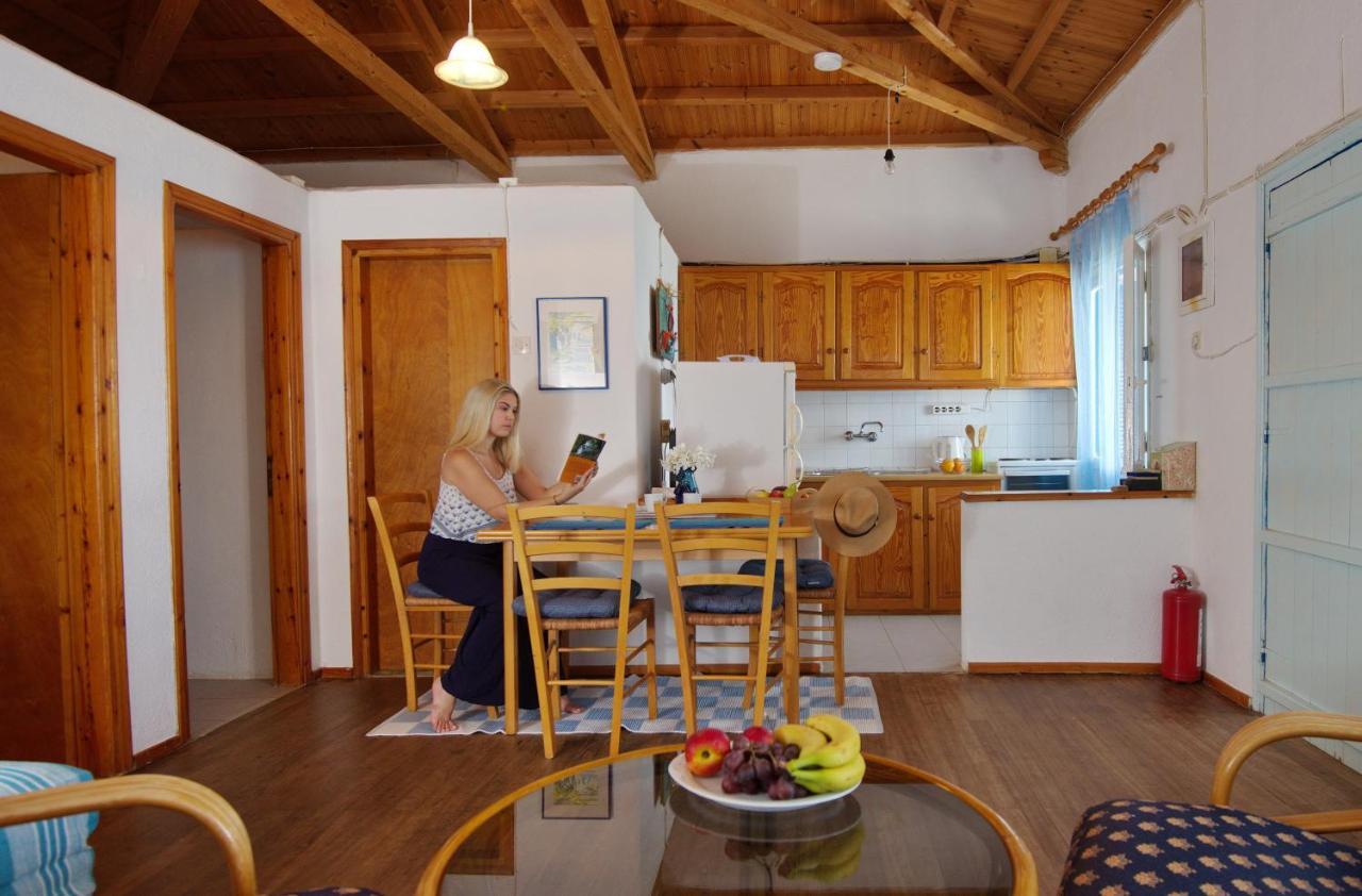 Seahorse Cottage Mourtero المظهر الخارجي الصورة