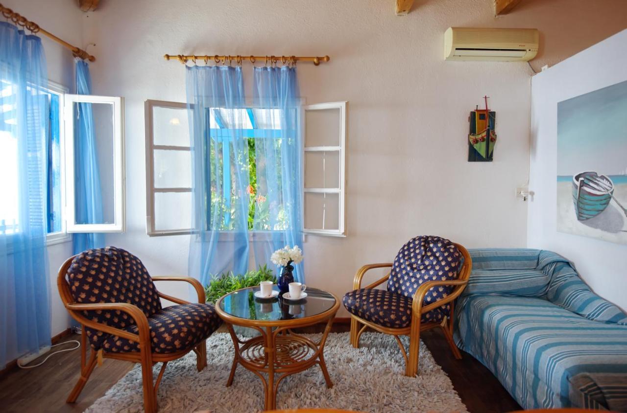 Seahorse Cottage Mourtero المظهر الخارجي الصورة