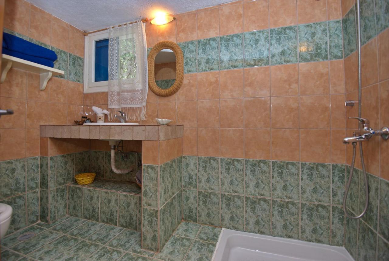 Seahorse Cottage Mourtero المظهر الخارجي الصورة