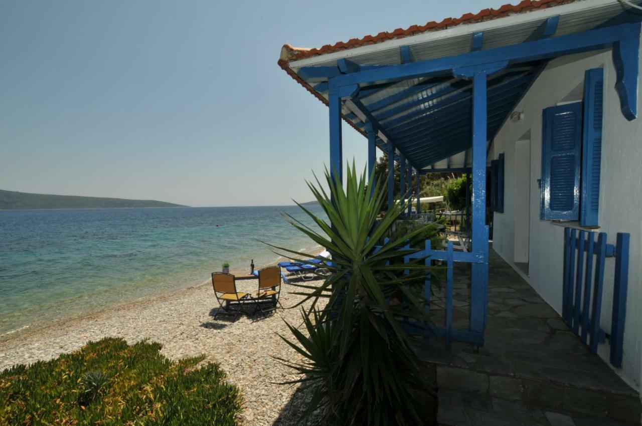 Seahorse Cottage Mourtero المظهر الخارجي الصورة