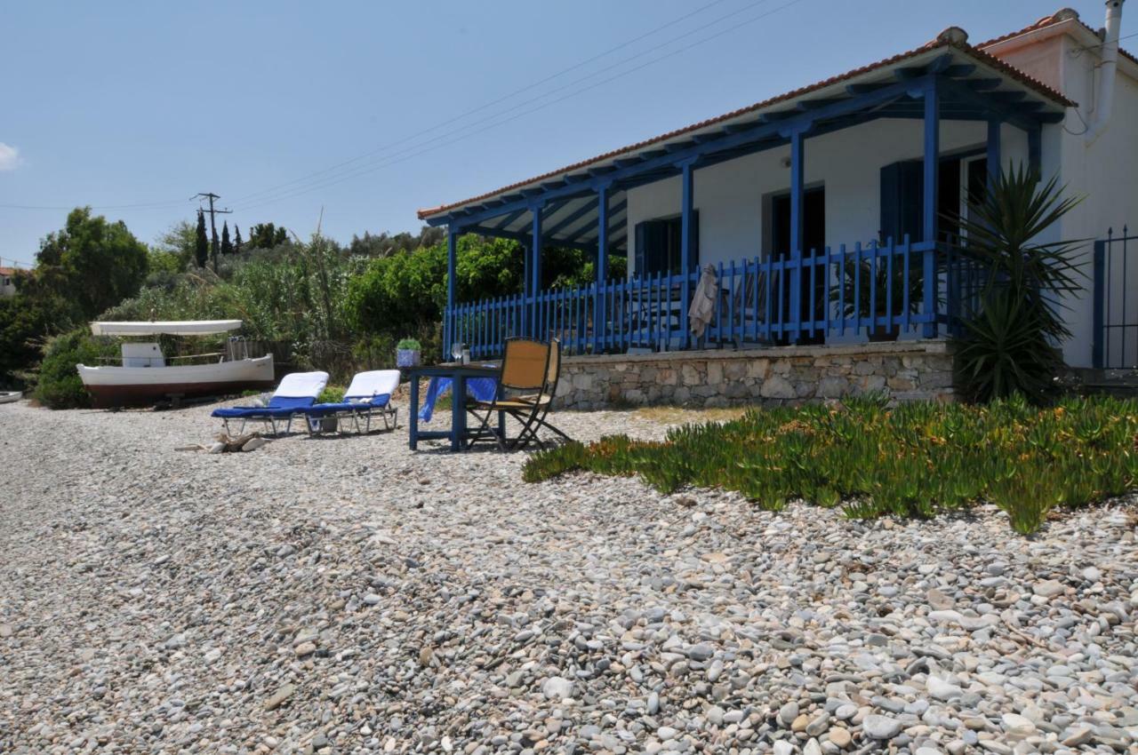 Seahorse Cottage Mourtero المظهر الخارجي الصورة
